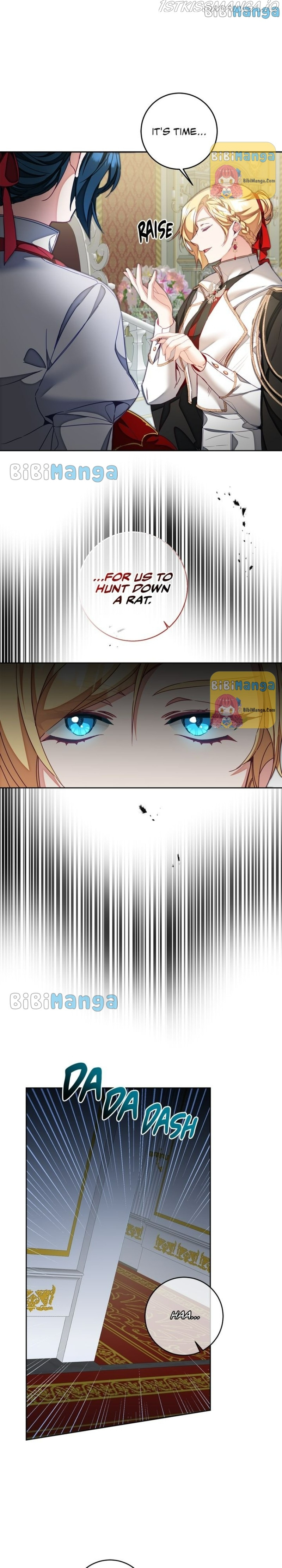 I’ve Become the Villainous Emperor of a Novel chapter 116 - page 5
