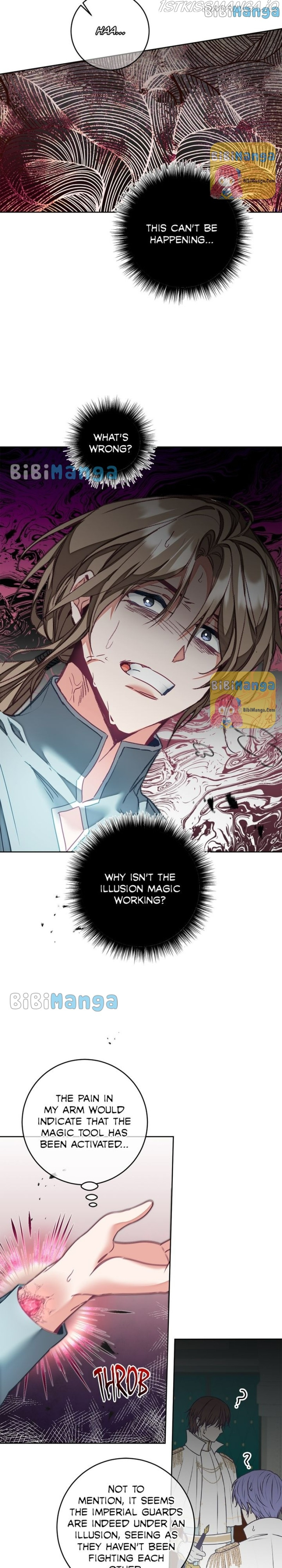 I’ve Become the Villainous Emperor of a Novel chapter 116 - page 6