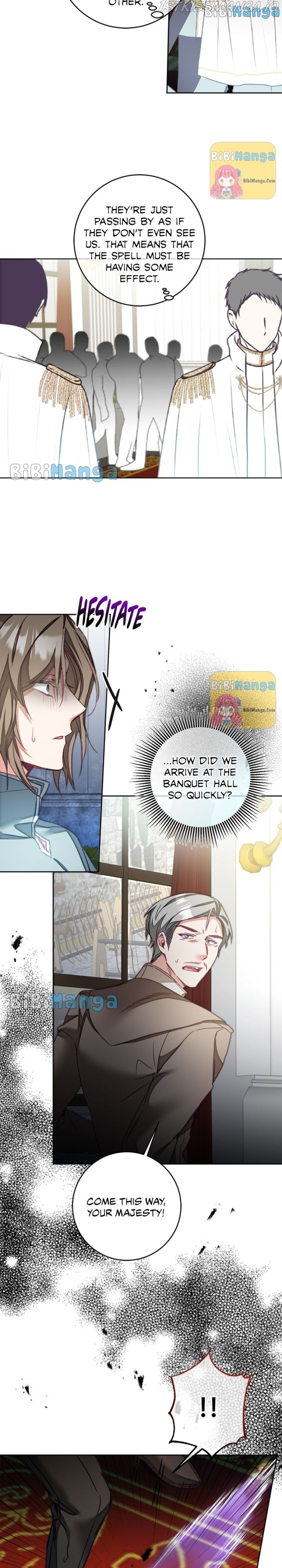 I’ve Become the Villainous Emperor of a Novel chapter 116 - page 7