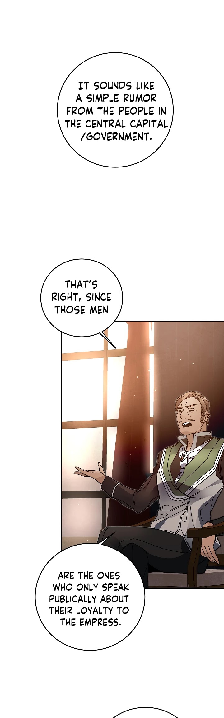 I’ve Become the Villainous Emperor of a Novel chapter 28 - page 2