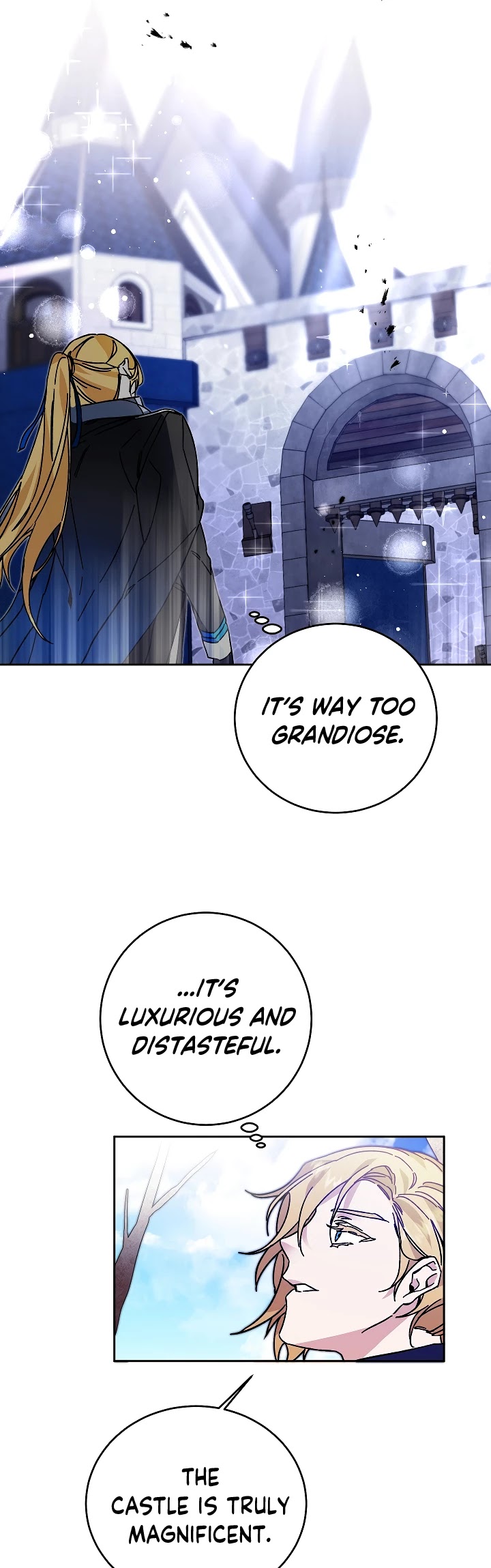 I’ve Become the Villainous Emperor of a Novel chapter 28 - page 22