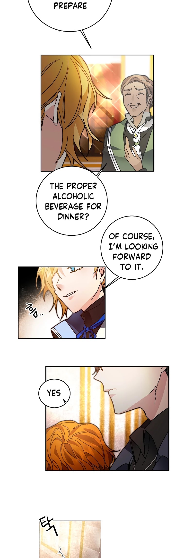 I’ve Become the Villainous Emperor of a Novel chapter 28 - page 27