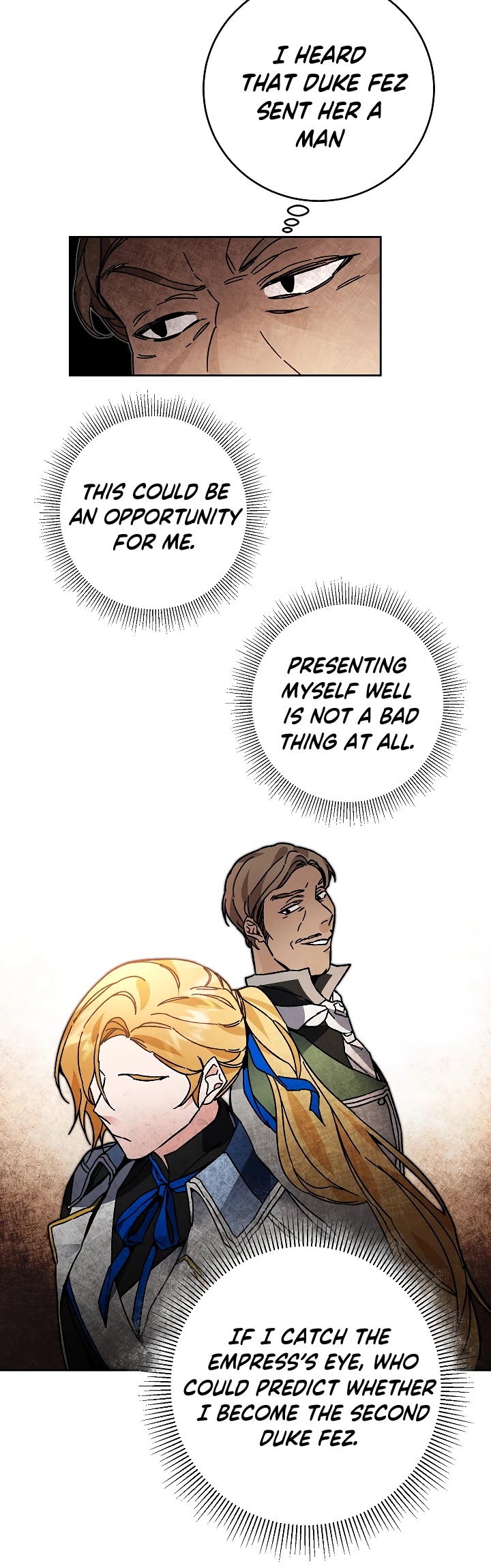 I’ve Become the Villainous Emperor of a Novel chapter 28 - page 3