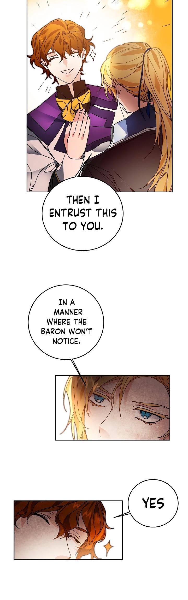 I’ve Become the Villainous Emperor of a Novel chapter 28 - page 30