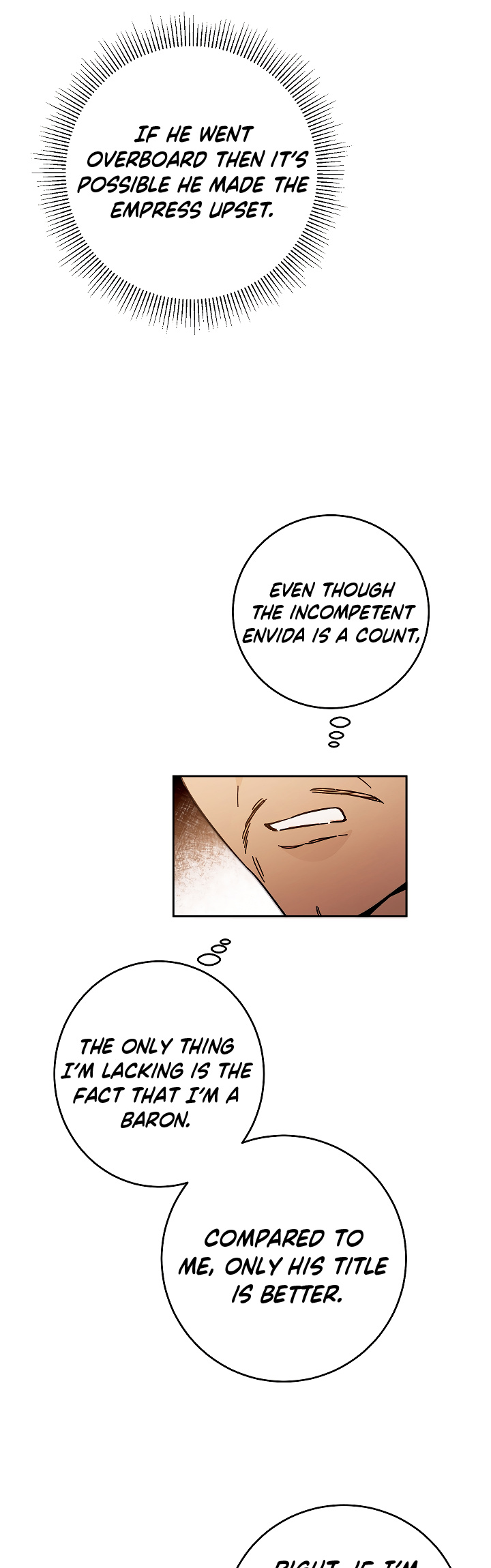 I’ve Become the Villainous Emperor of a Novel chapter 28 - page 4