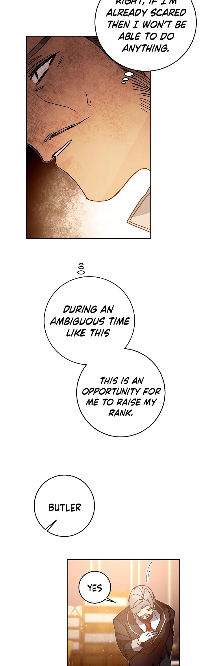 I’ve Become the Villainous Emperor of a Novel chapter 28 - page 5