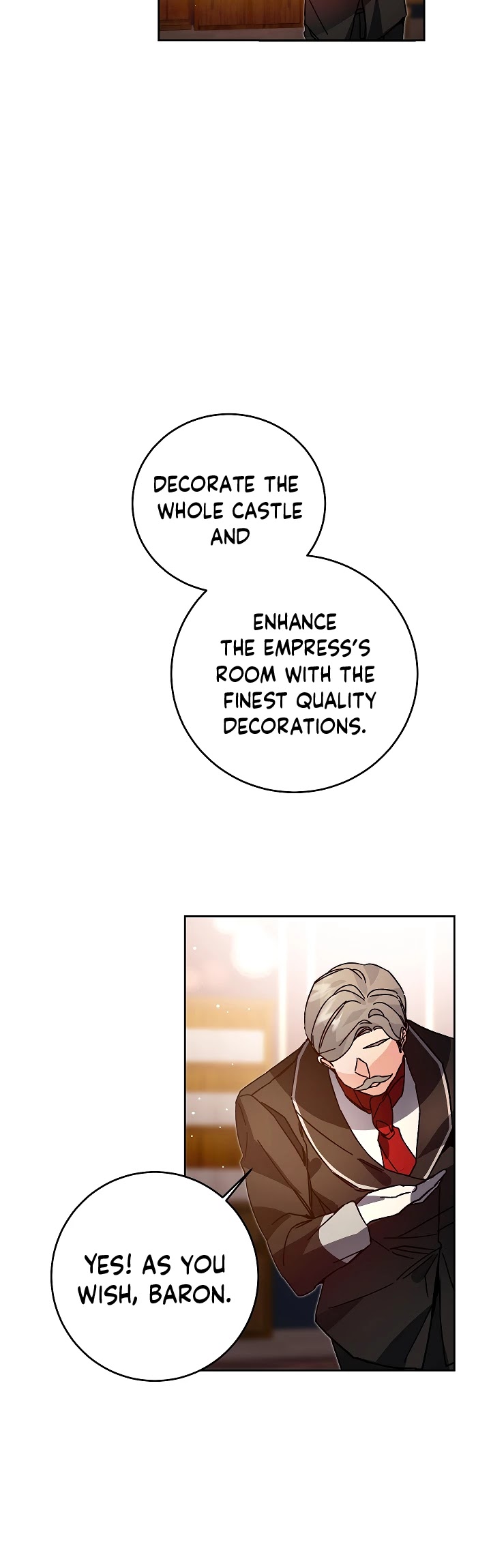 I’ve Become the Villainous Emperor of a Novel chapter 28 - page 6