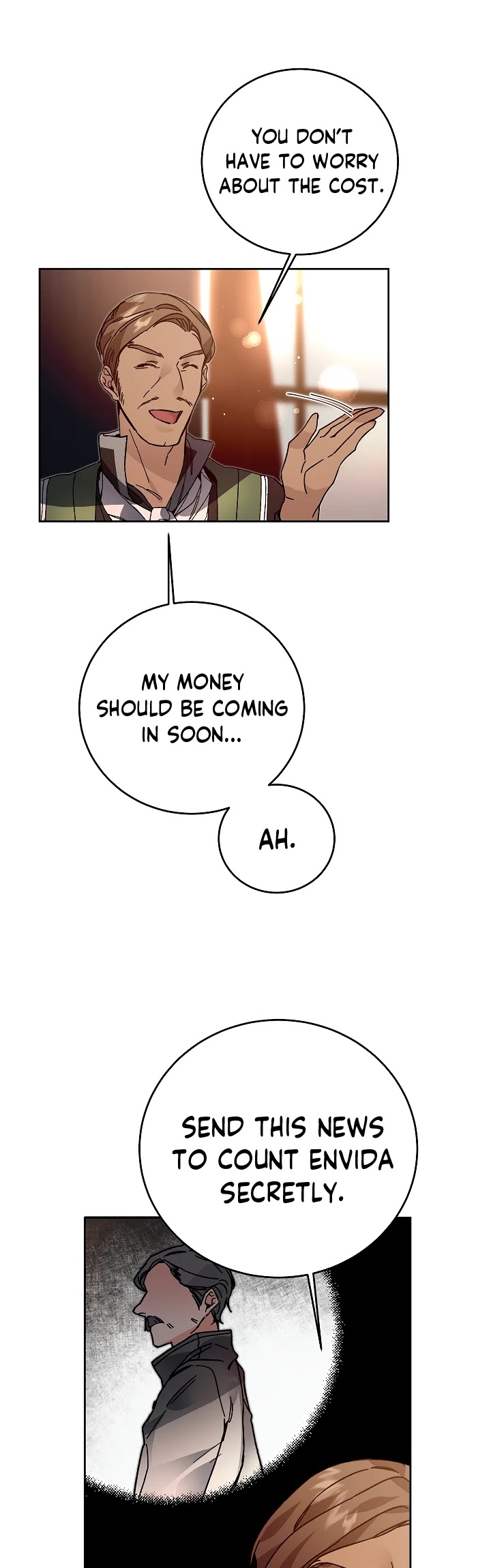 I’ve Become the Villainous Emperor of a Novel chapter 28 - page 7