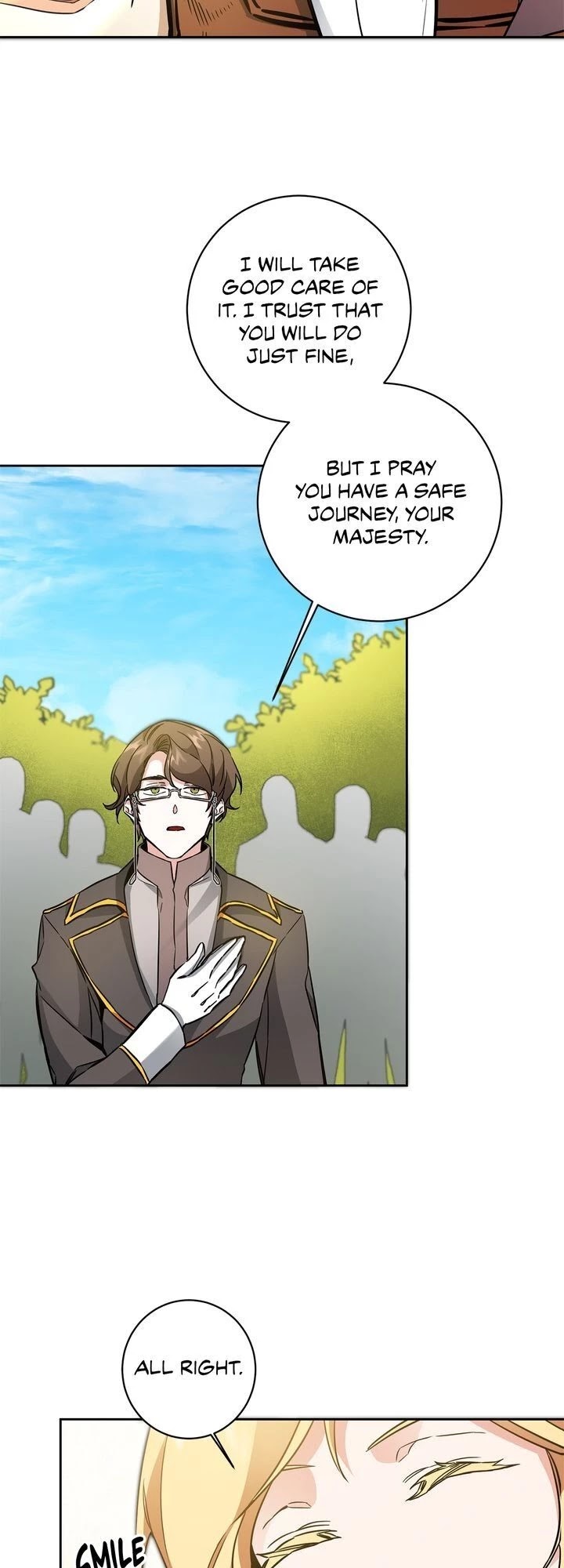I’ve Become the Villainous Emperor of a Novel chapter 57 - page 10