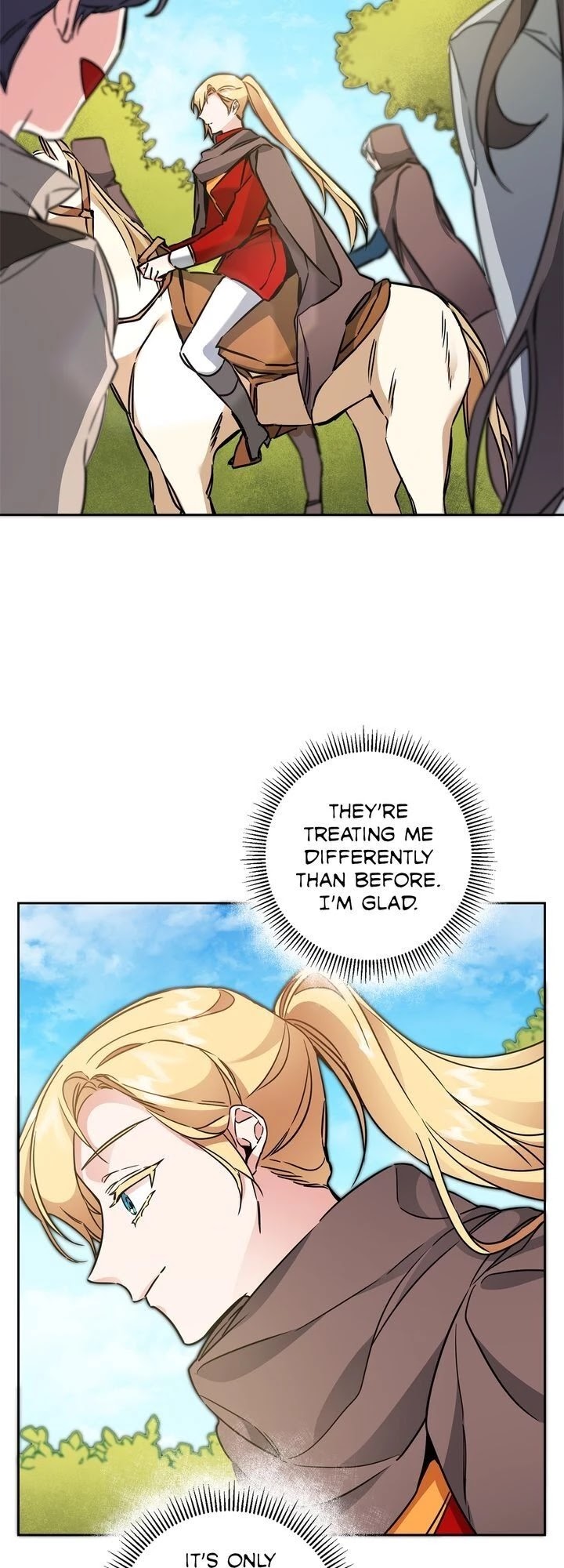 I’ve Become the Villainous Emperor of a Novel chapter 57 - page 12