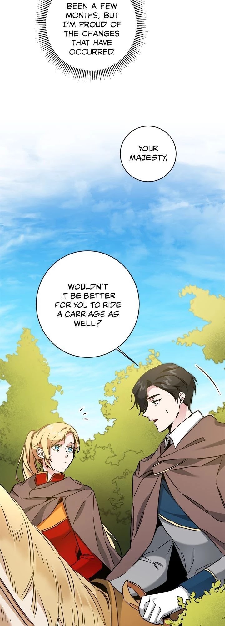 I’ve Become the Villainous Emperor of a Novel chapter 57 - page 13