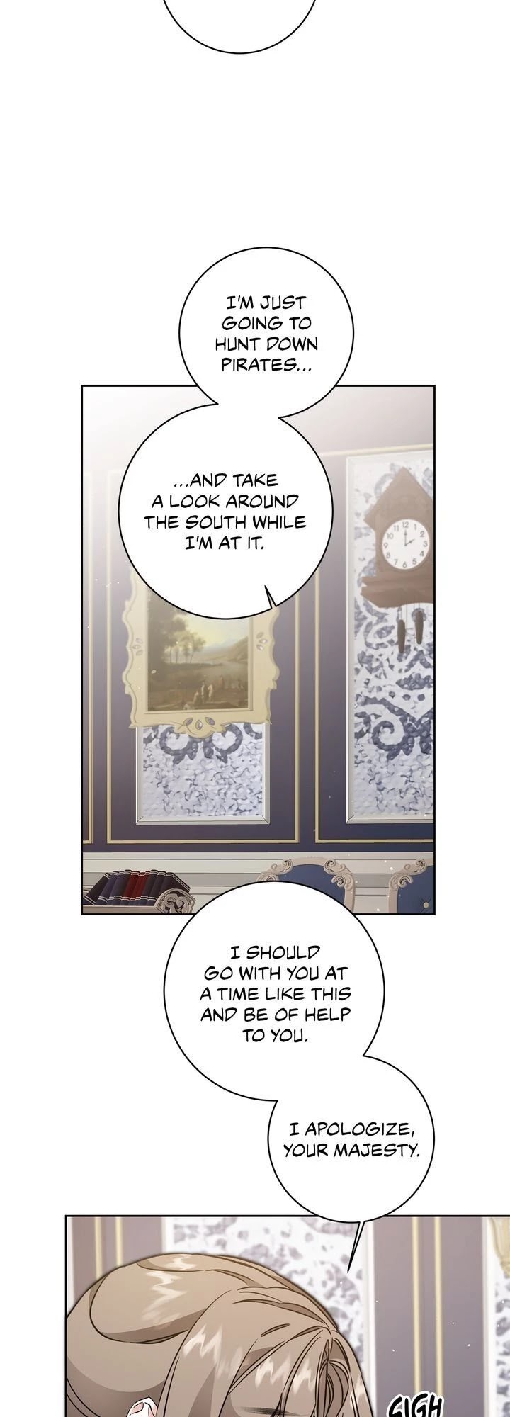 I’ve Become the Villainous Emperor of a Novel chapter 57 - page 2