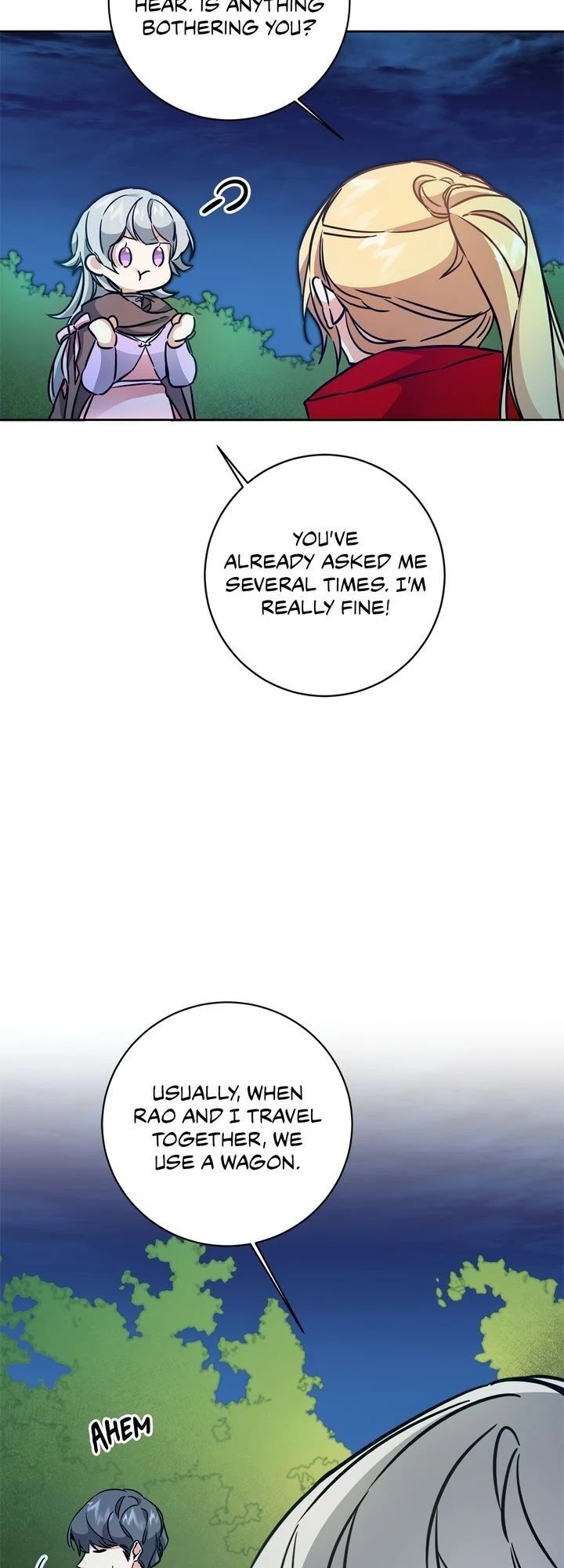 I’ve Become the Villainous Emperor of a Novel chapter 57 - page 20