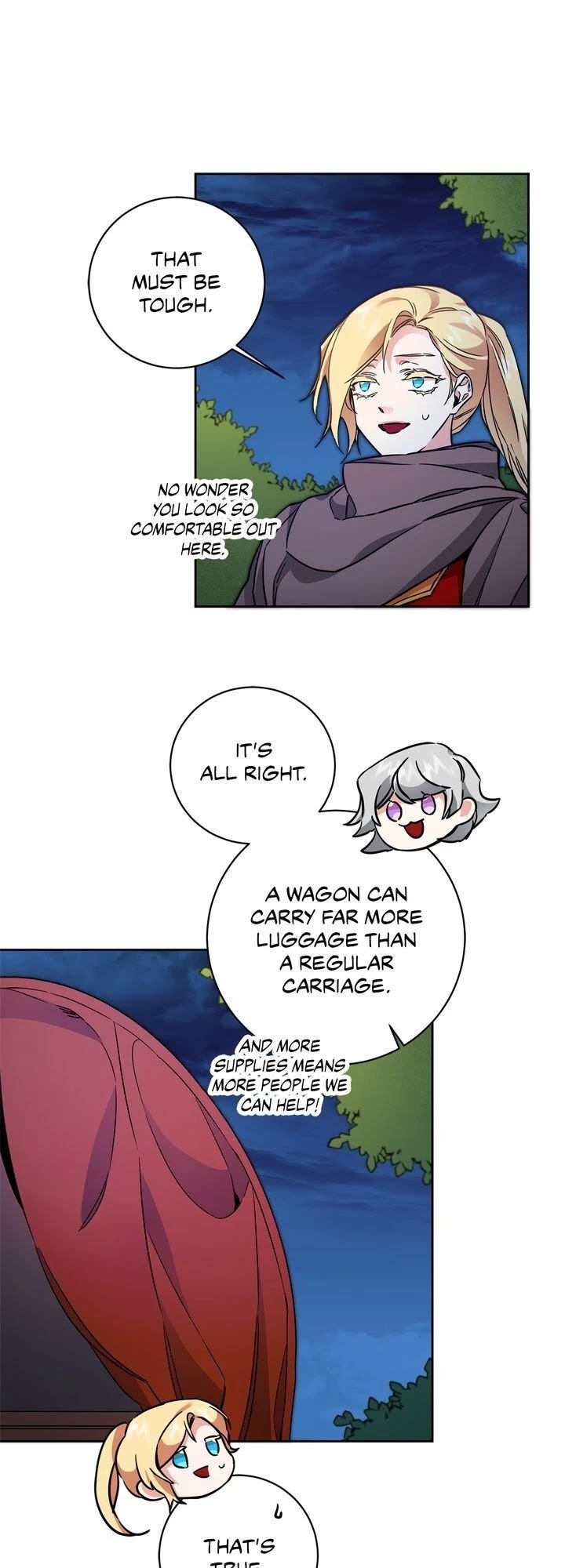 I’ve Become the Villainous Emperor of a Novel chapter 57 - page 22