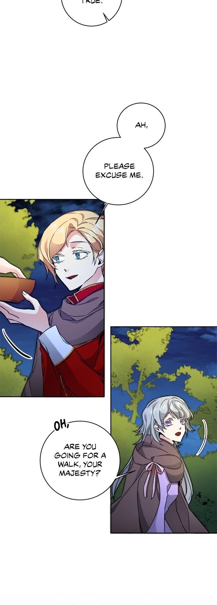 I’ve Become the Villainous Emperor of a Novel chapter 57 - page 23
