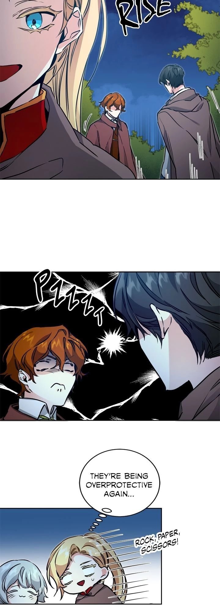 I’ve Become the Villainous Emperor of a Novel chapter 57 - page 25