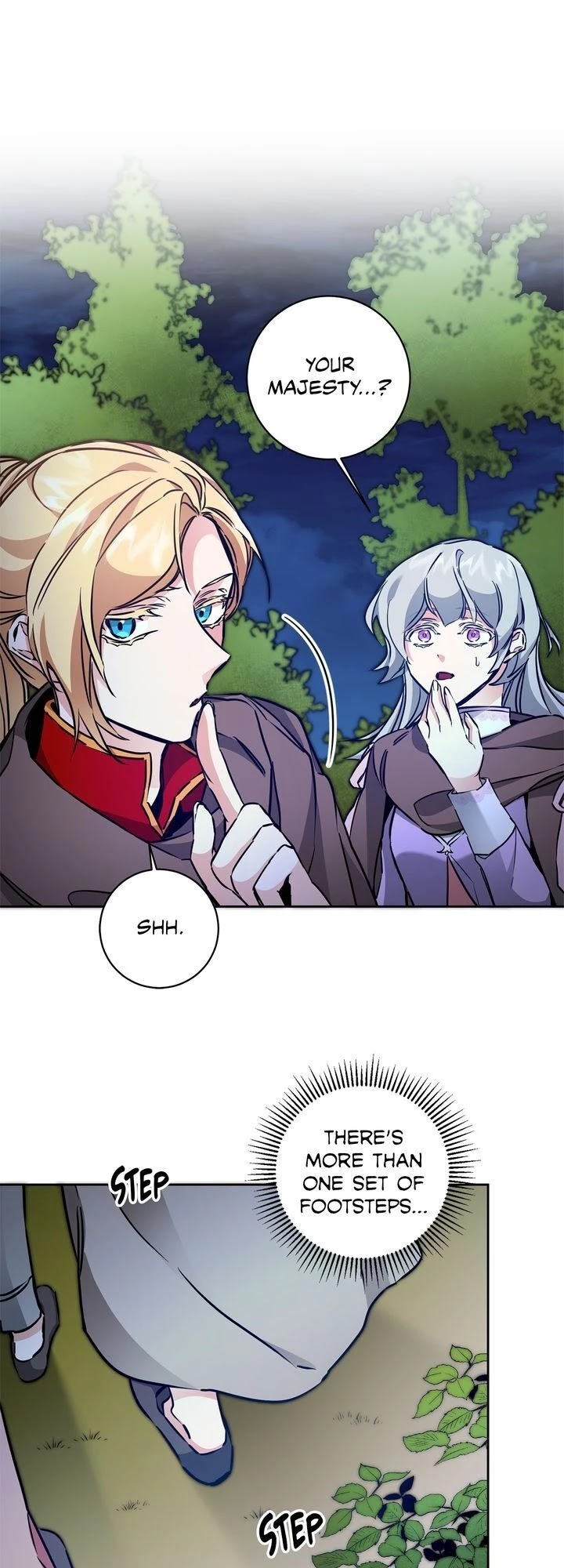 I’ve Become the Villainous Emperor of a Novel chapter 57 - page 28