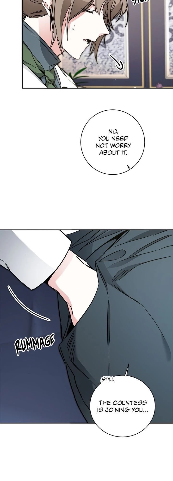I’ve Become the Villainous Emperor of a Novel chapter 57 - page 3