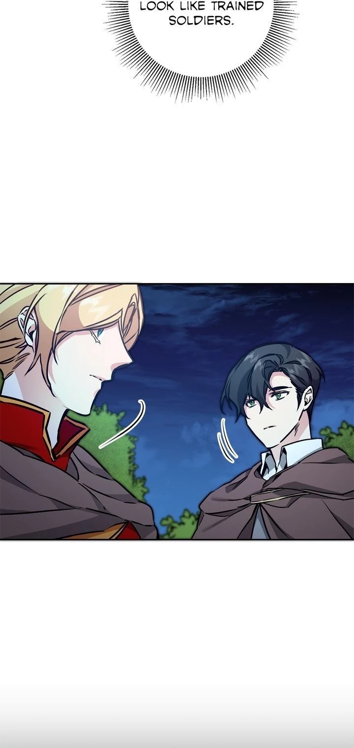 I’ve Become the Villainous Emperor of a Novel chapter 57 - page 32