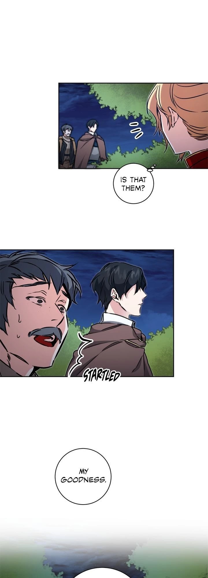 I’ve Become the Villainous Emperor of a Novel chapter 57 - page 34