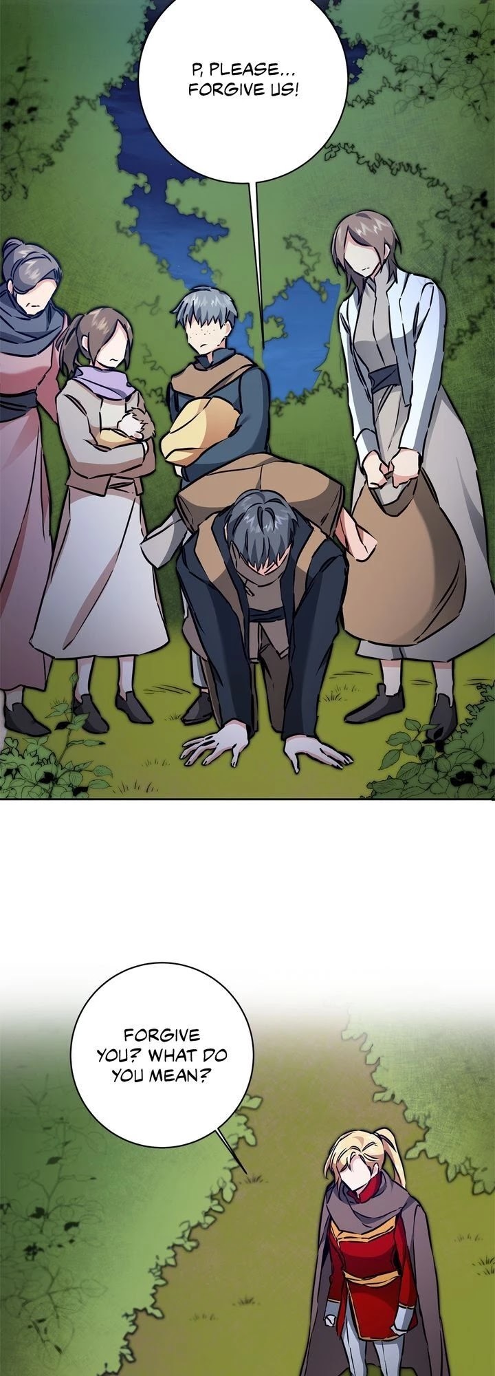 I’ve Become the Villainous Emperor of a Novel chapter 57 - page 35