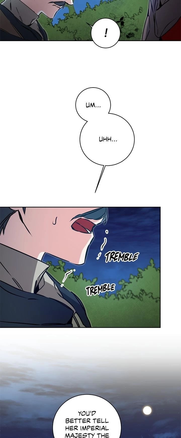 I’ve Become the Villainous Emperor of a Novel chapter 57 - page 38