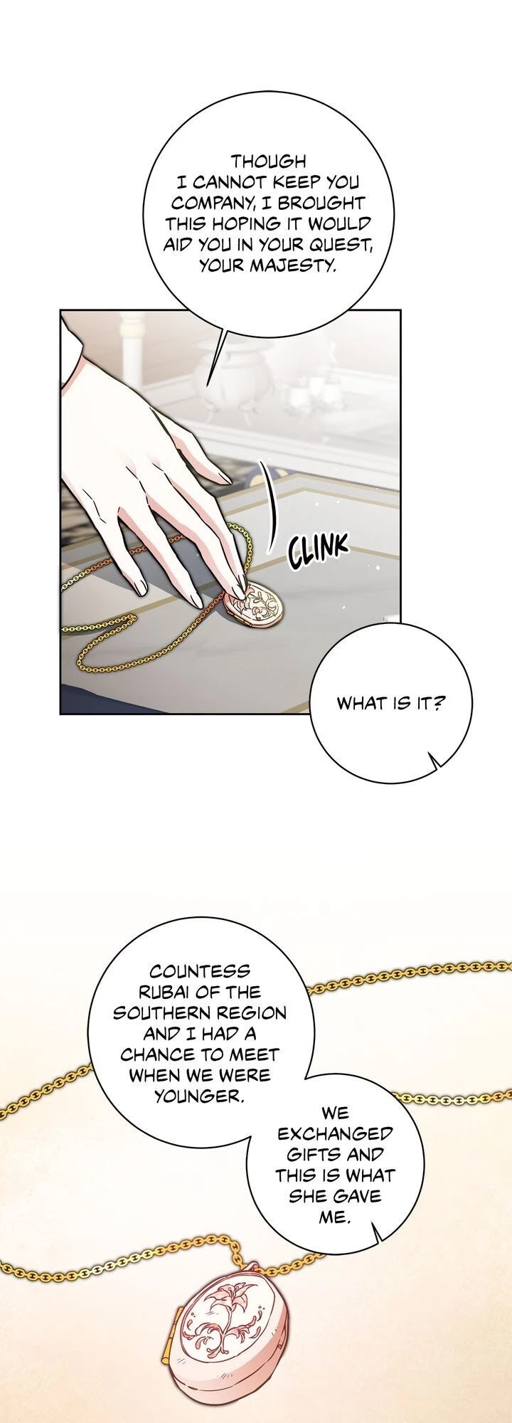 I’ve Become the Villainous Emperor of a Novel chapter 57 - page 4