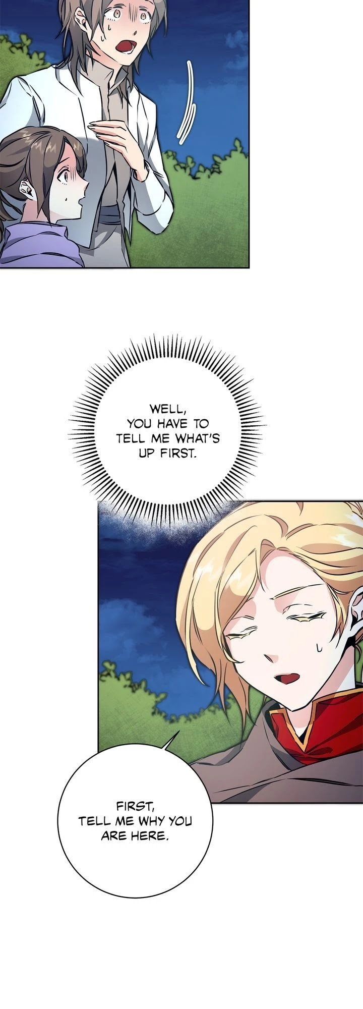 I’ve Become the Villainous Emperor of a Novel chapter 57 - page 41