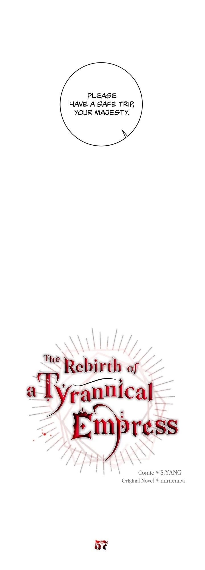 I’ve Become the Villainous Emperor of a Novel chapter 57 - page 8