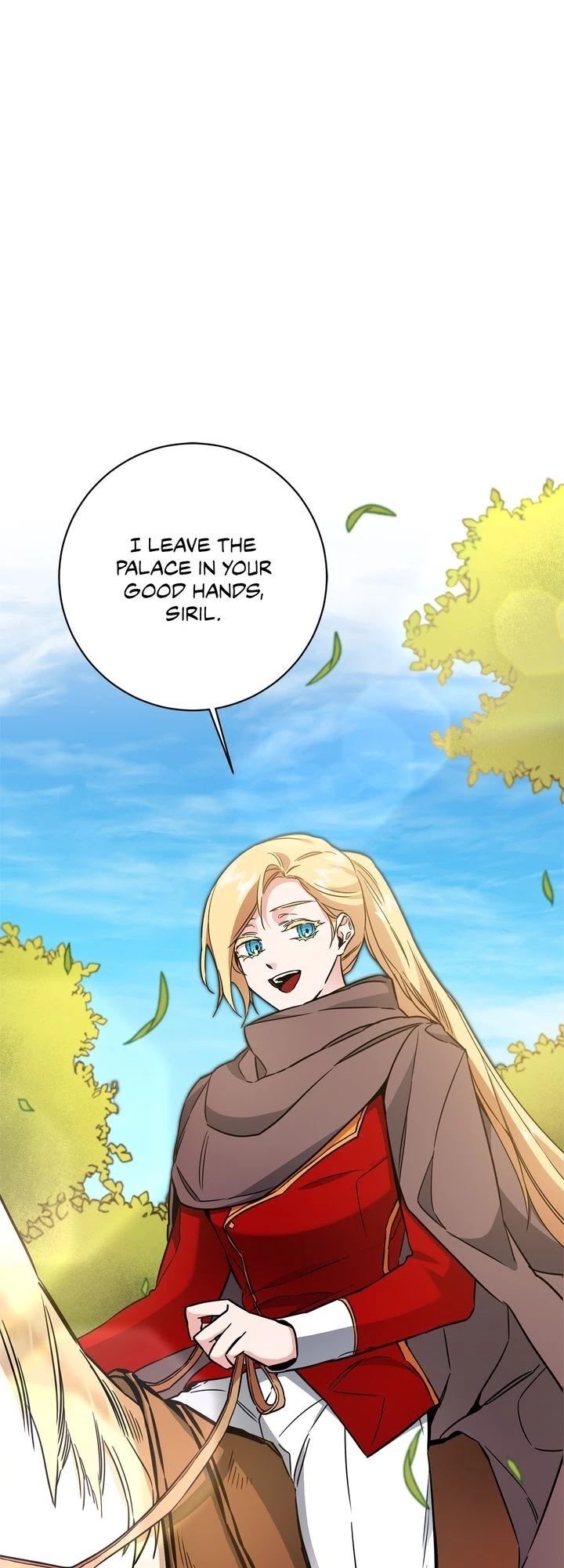 I’ve Become the Villainous Emperor of a Novel chapter 57 - page 9