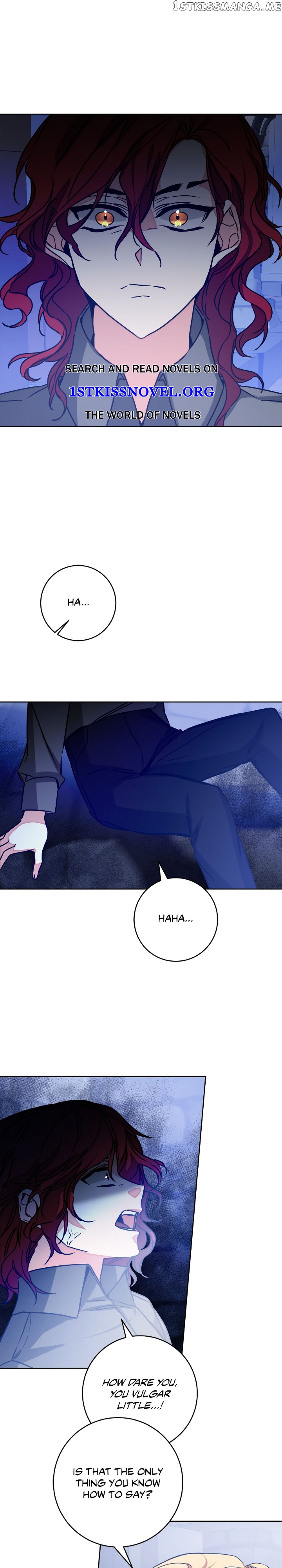 I’ve Become the Villainous Emperor of a Novel Chapter 143 - page 1