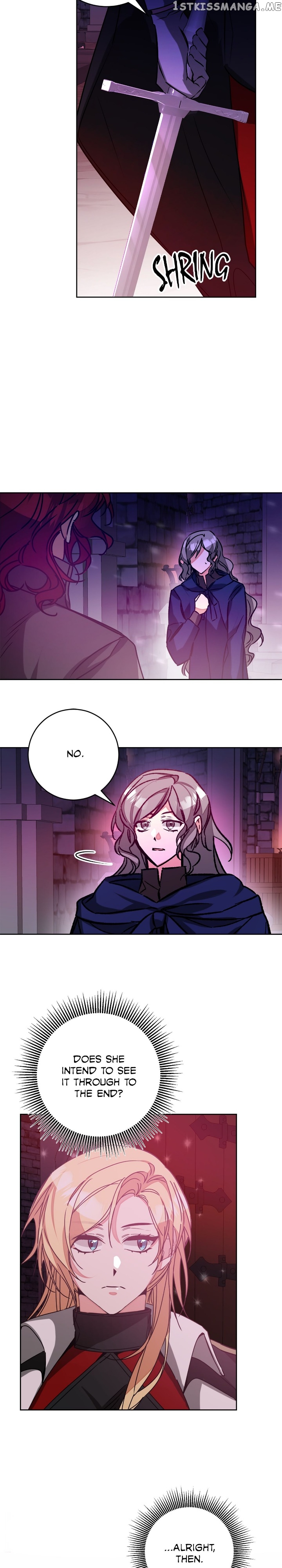 I’ve Become the Villainous Emperor of a Novel Chapter 143 - page 11