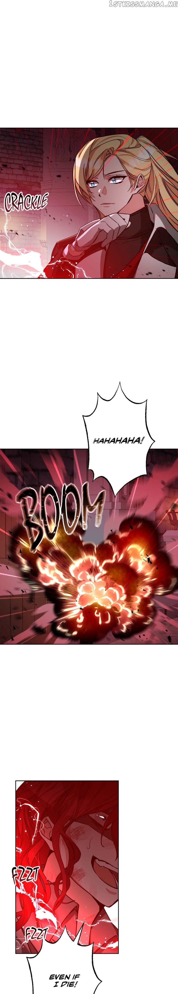 I’ve Become the Villainous Emperor of a Novel Chapter 143 - page 13