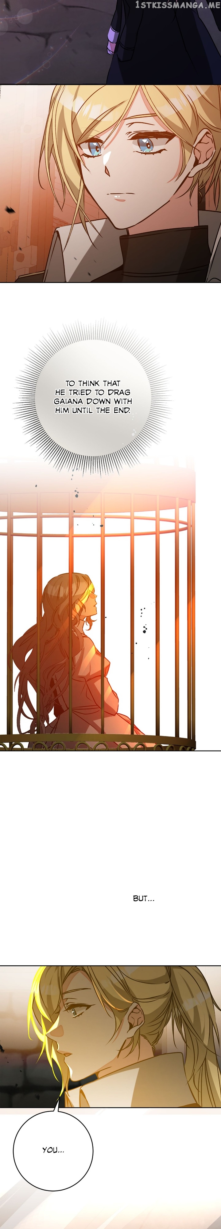 I’ve Become the Villainous Emperor of a Novel Chapter 143 - page 19