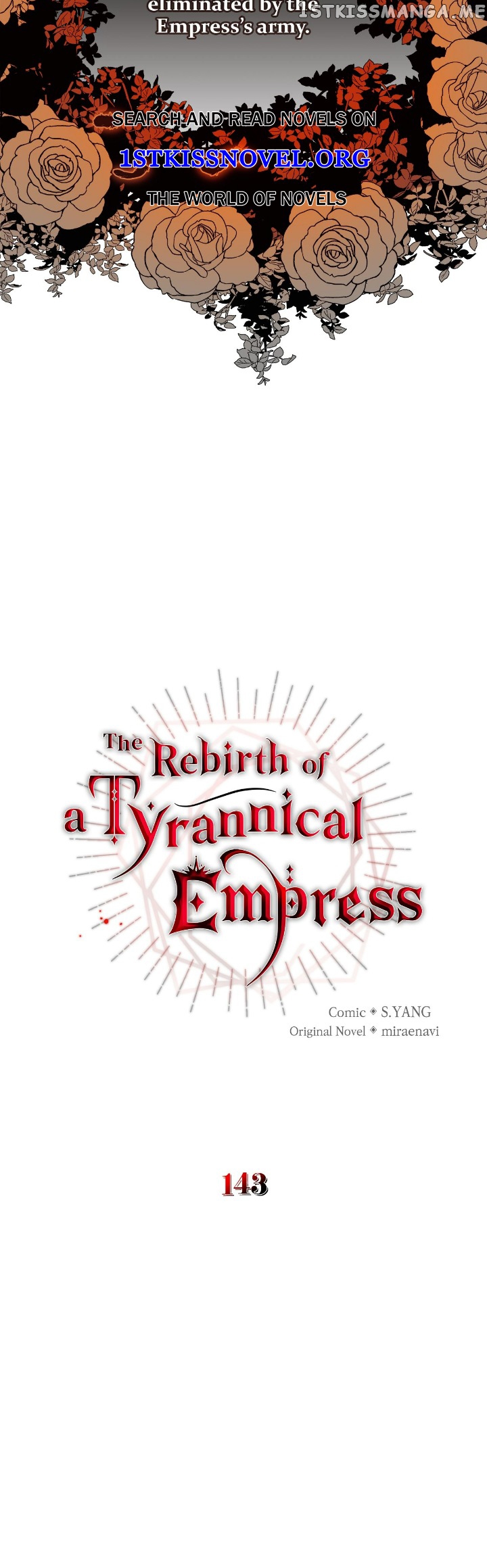 I’ve Become the Villainous Emperor of a Novel Chapter 143 - page 22