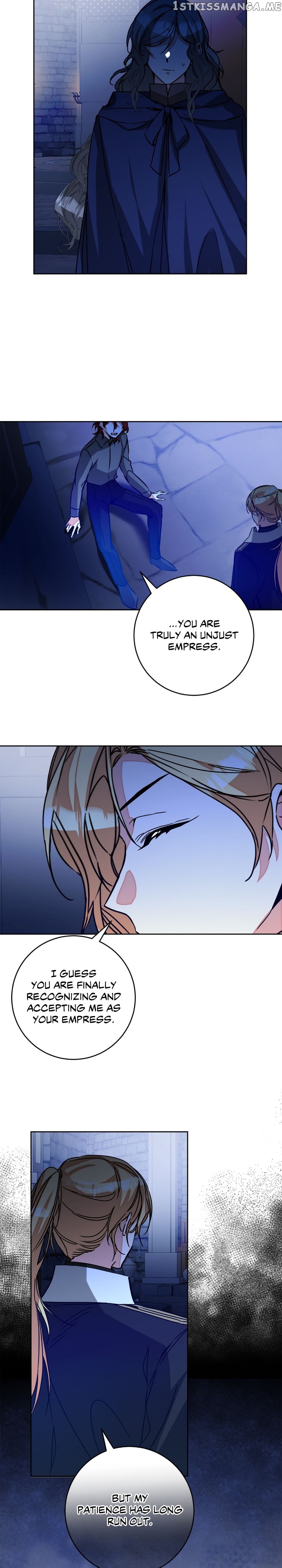 I’ve Become the Villainous Emperor of a Novel Chapter 143 - page 3