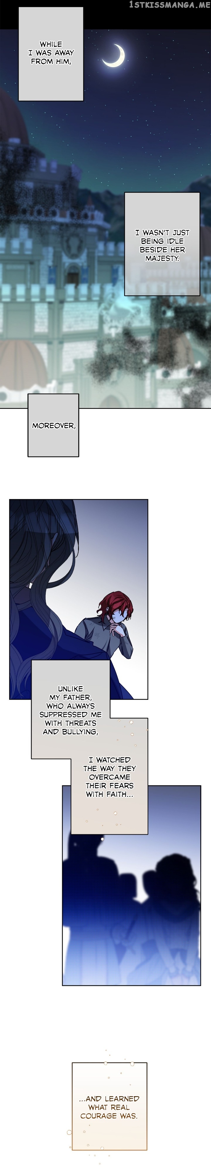 I’ve Become the Villainous Emperor of a Novel Chapter 143 - page 6