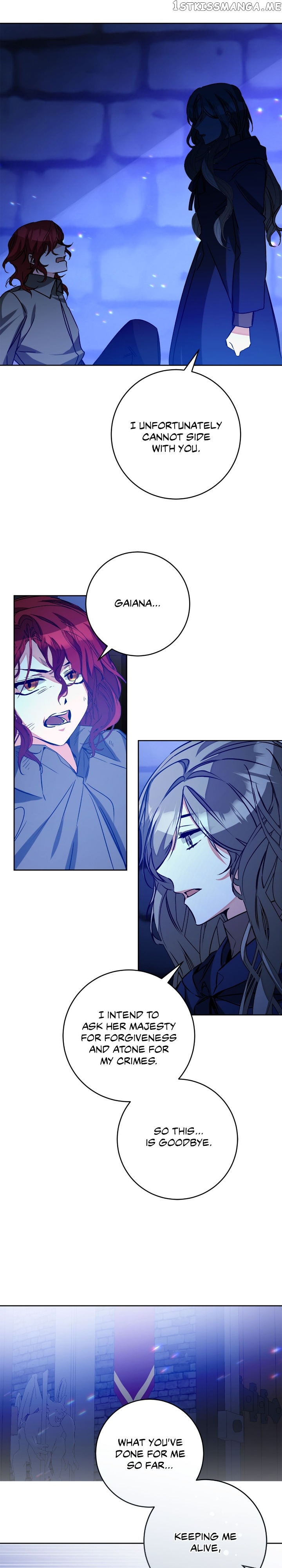 I’ve Become the Villainous Emperor of a Novel Chapter 143 - page 7
