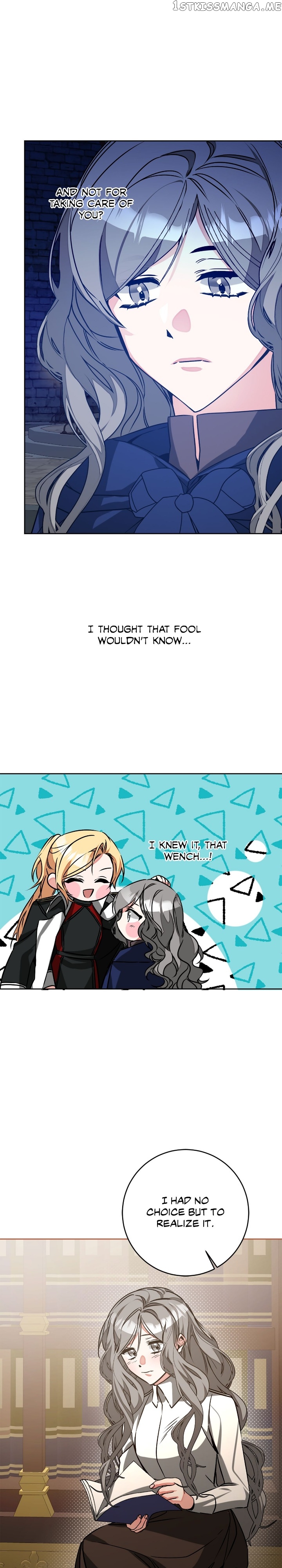I’ve Become the Villainous Emperor of a Novel Chapter 143 - page 9
