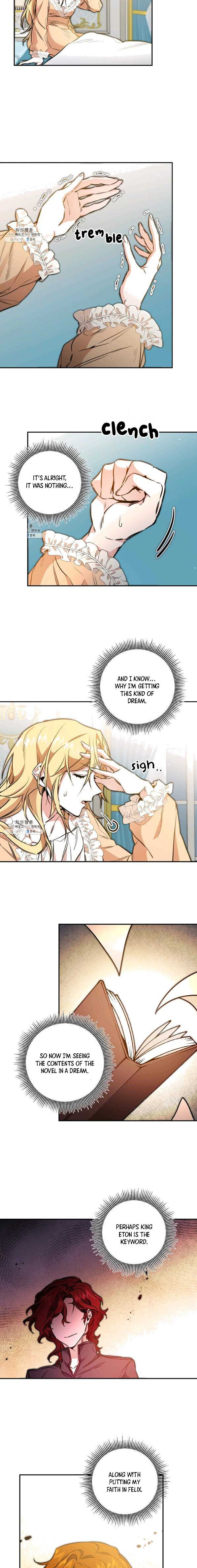 I’ve Become the Villainous Emperor of a Novel chapter 96 - page 12