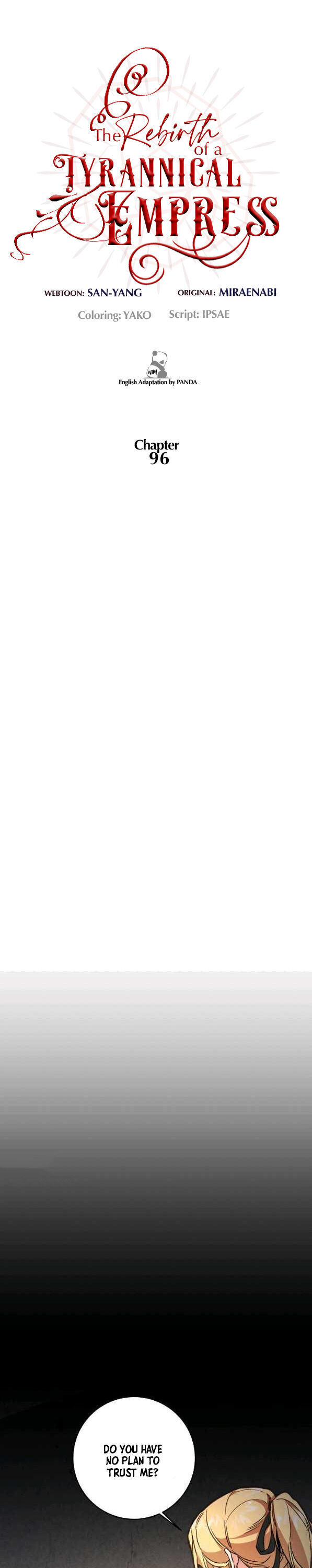 I’ve Become the Villainous Emperor of a Novel chapter 96 - page 4