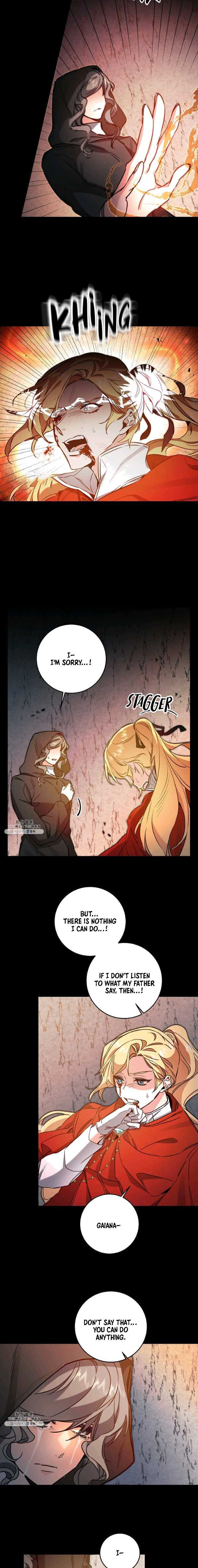 I’ve Become the Villainous Emperor of a Novel chapter 96 - page 9