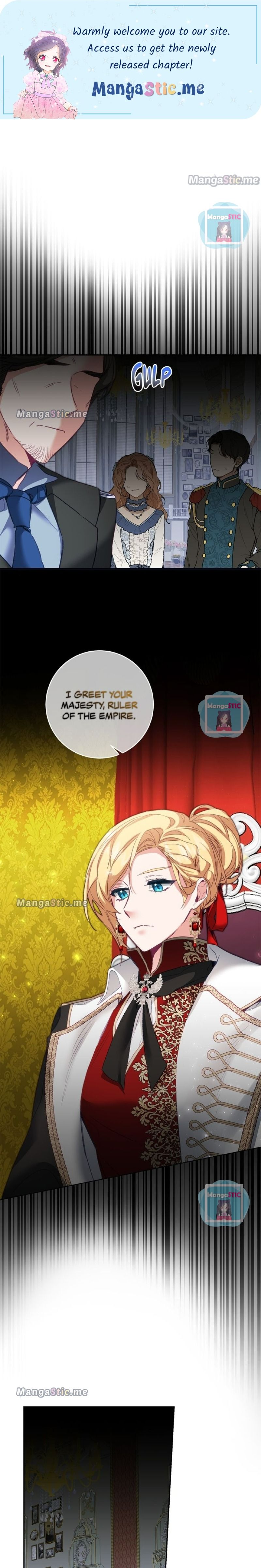 I’ve Become the Villainous Emperor of a Novel chapter 114 - page 1