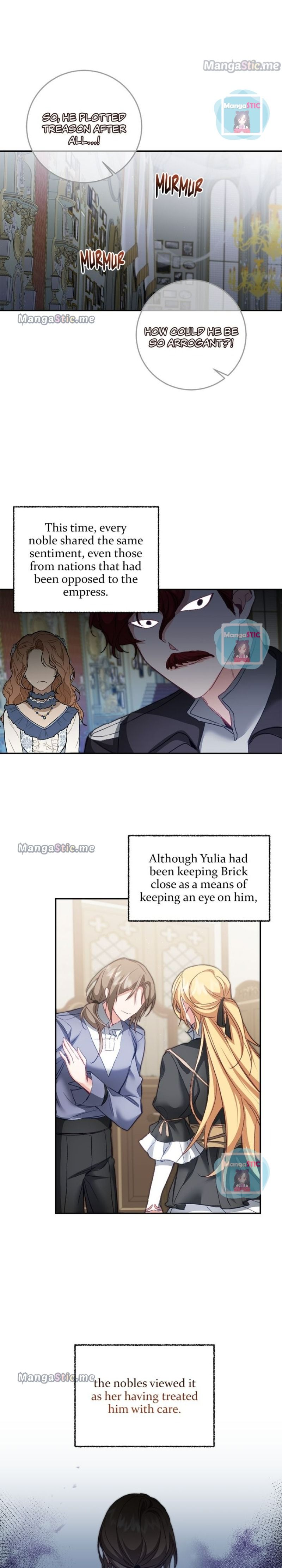 I’ve Become the Villainous Emperor of a Novel chapter 114 - page 14