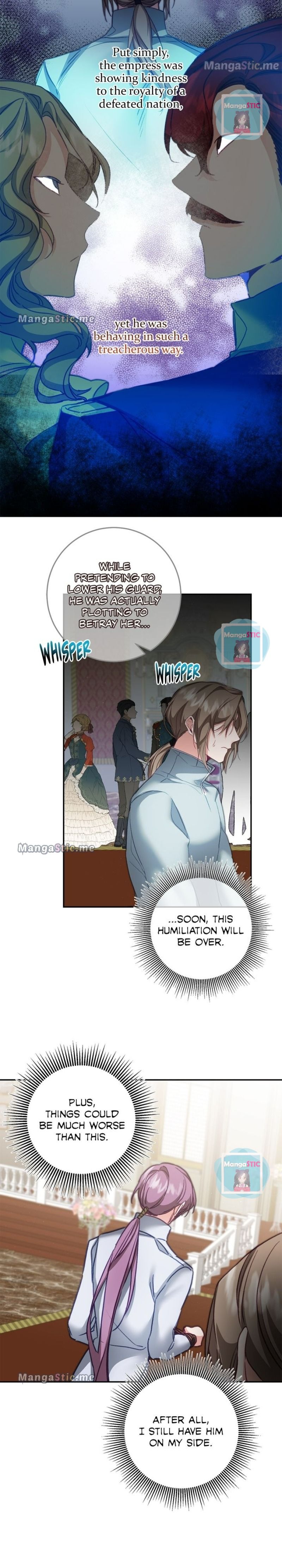 I’ve Become the Villainous Emperor of a Novel chapter 114 - page 15