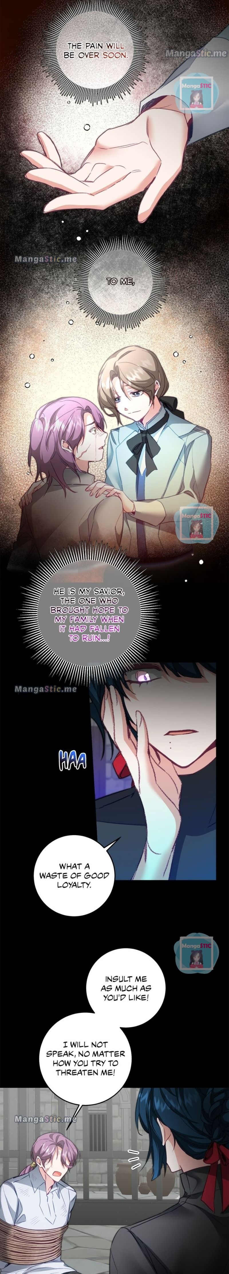 I’ve Become the Villainous Emperor of a Novel chapter 114 - page 19