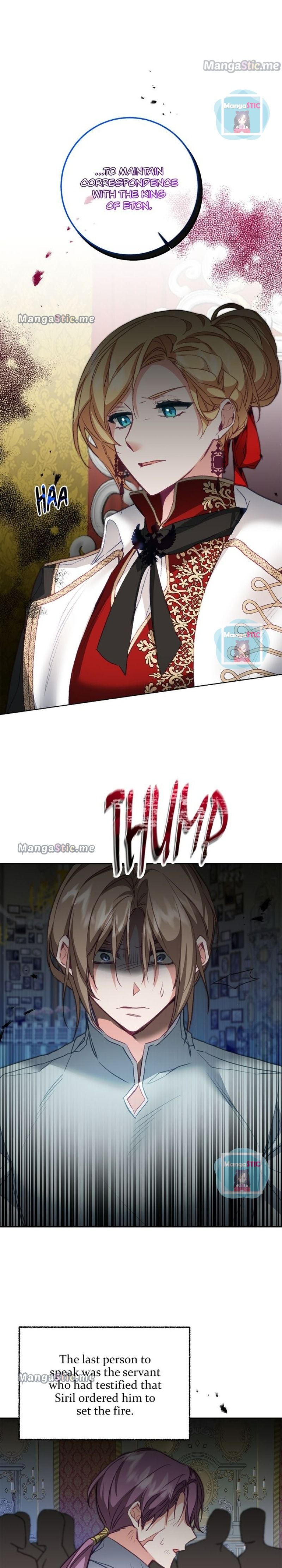 I’ve Become the Villainous Emperor of a Novel chapter 114 - page 22