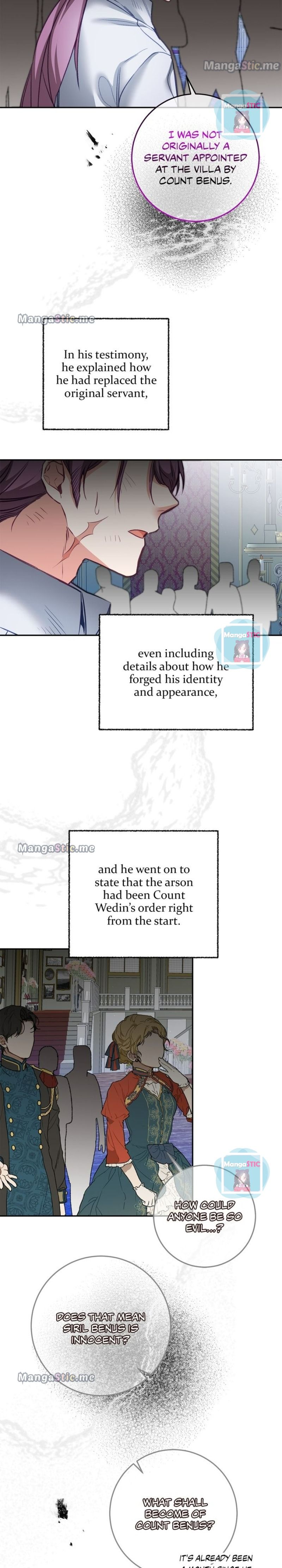 I’ve Become the Villainous Emperor of a Novel chapter 114 - page 23