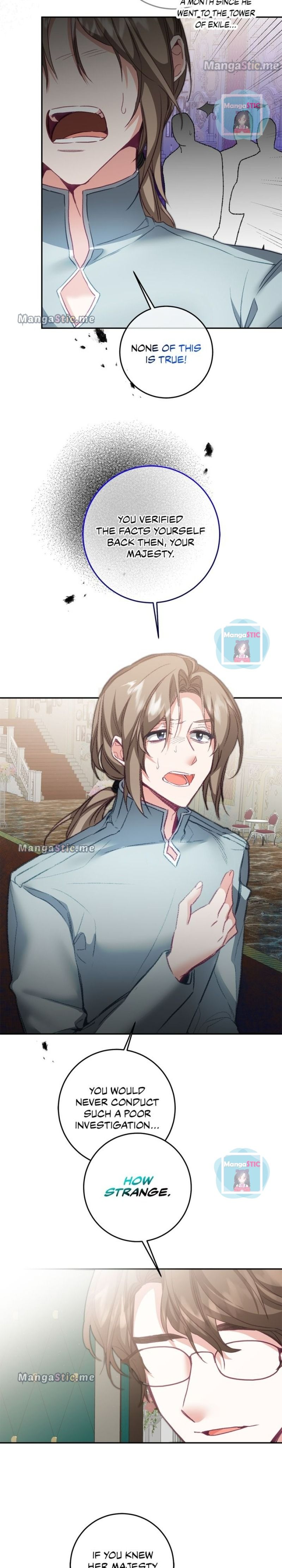 I’ve Become the Villainous Emperor of a Novel chapter 114 - page 24