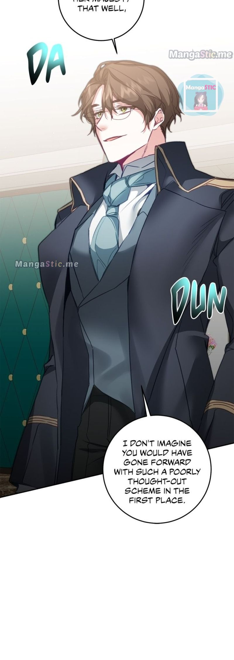 I’ve Become the Villainous Emperor of a Novel chapter 114 - page 25
